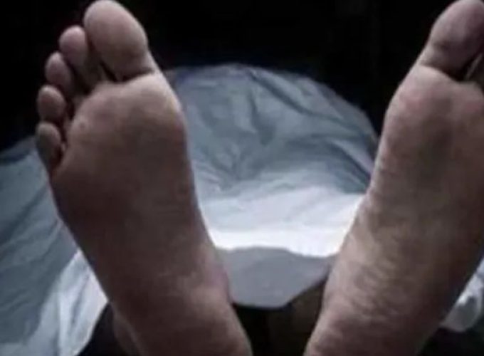 deadbody