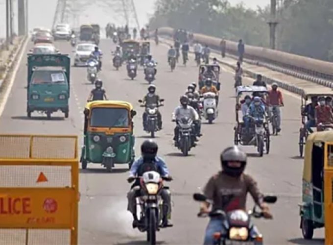 delhi lockdown