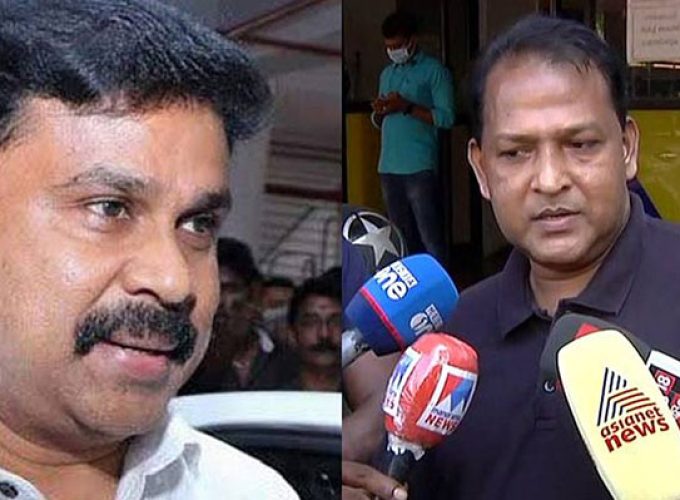 dileep and balachandra kumar