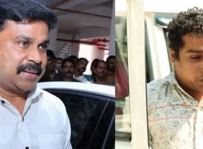 dileep and pulsor suni