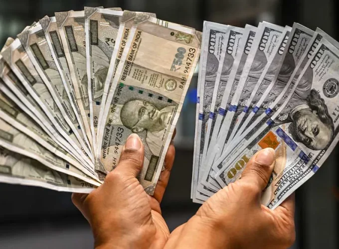 dollar-rupee