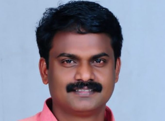 dr ajeesh manohar