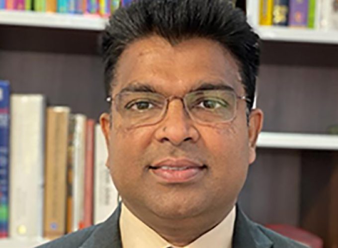 dr aji peter