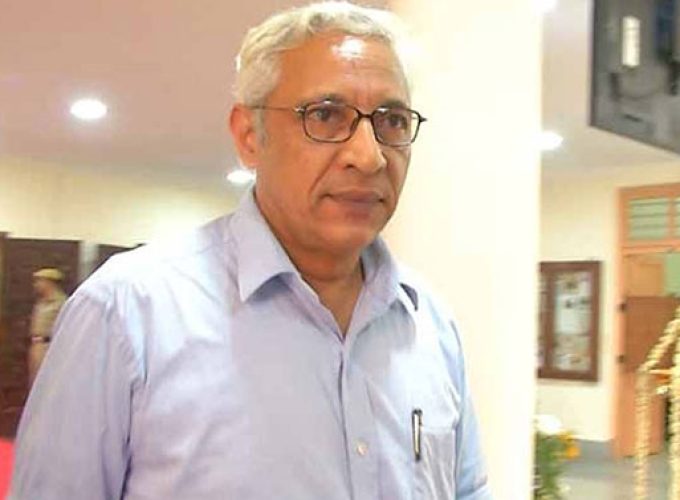 dr gopinath ravendran