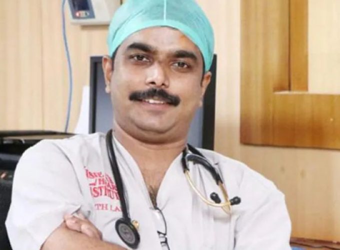 dr jo joseph
