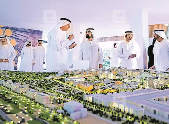 dubai-expo-development-project