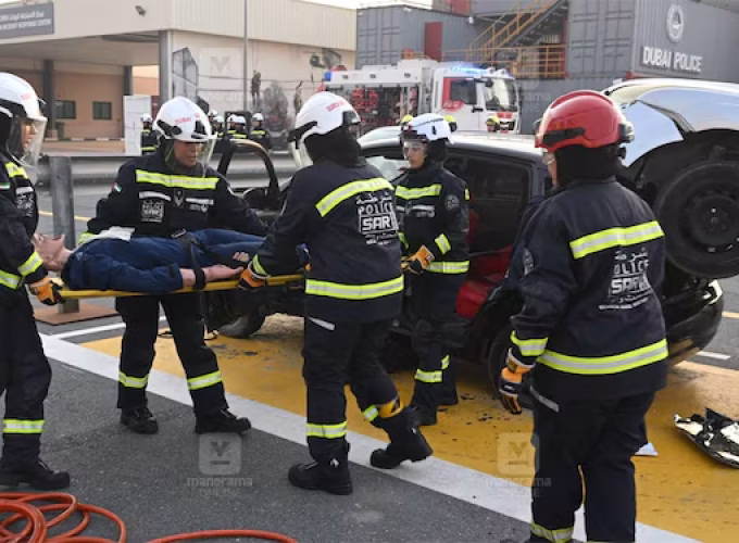 dubai-police-unveils-uaes-first-all-women-land-rescue-team