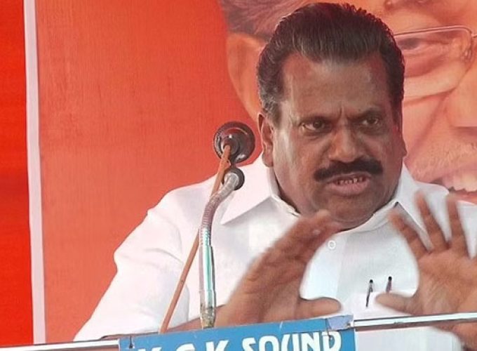 e p jayarajan