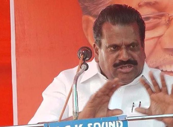 e p jayarajan