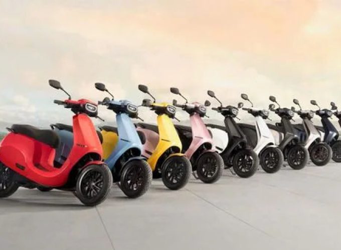 e scooter