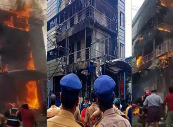 edappally fire