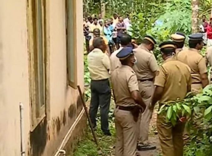 elanthoor murder case