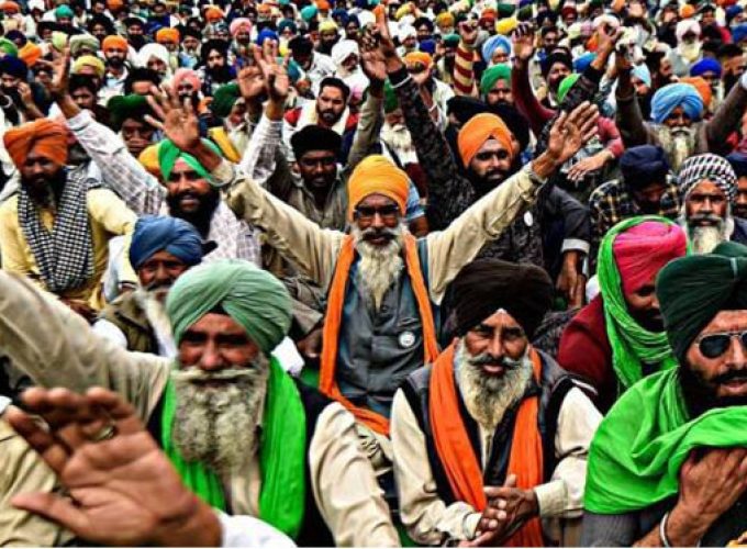 farmers demands agreed by modi govt