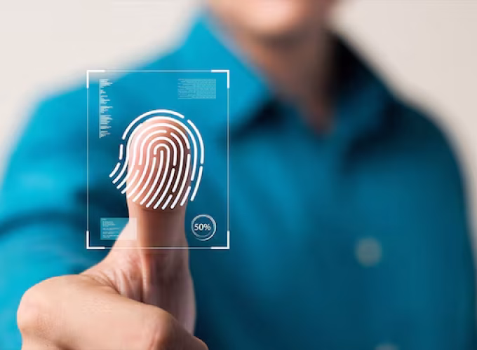 finger-print