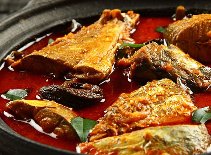 fish curry
