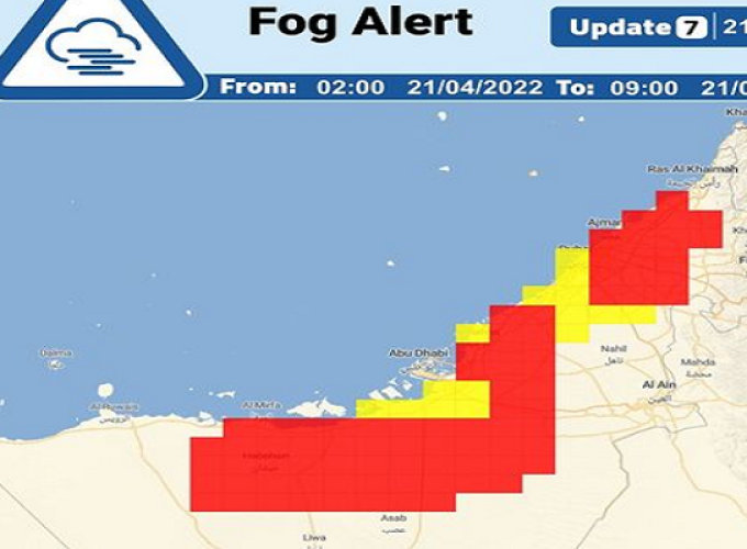 fog