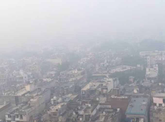 fog