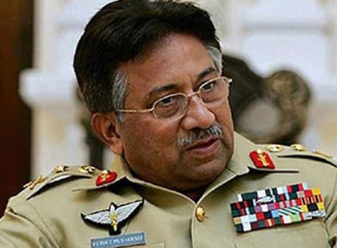 former pakistan president pervez musharraf passes away