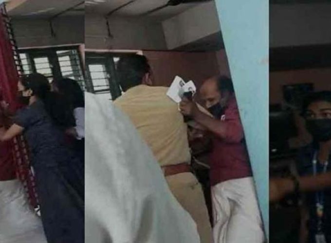 four ksrtc employees suspended