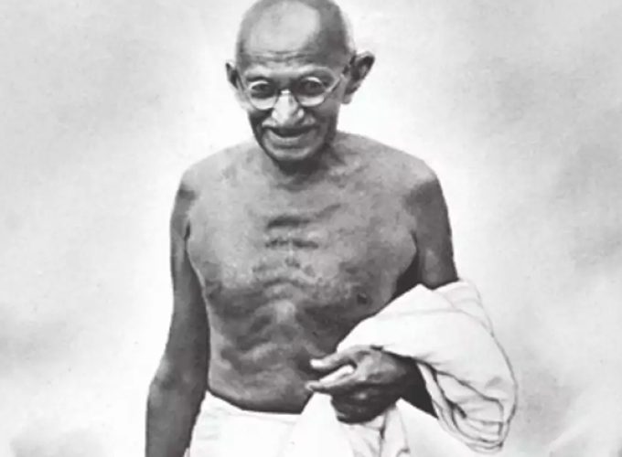 gandhiji new