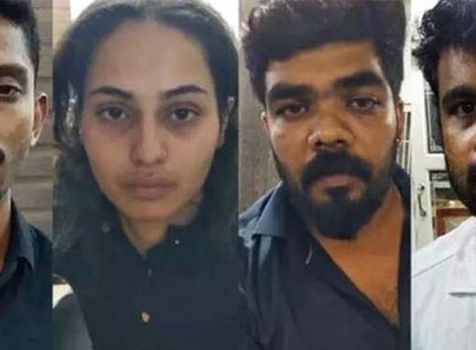 gang rape case in kochi