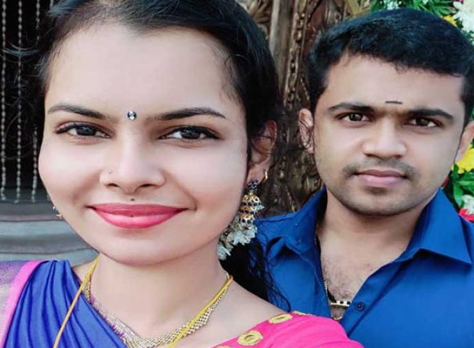 gayathri and praveen