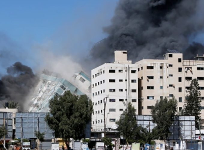 gaza palastine aljazeera