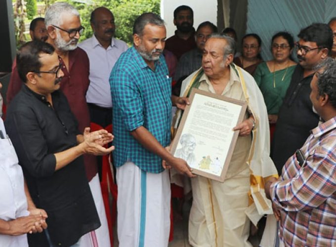 george kumbanad