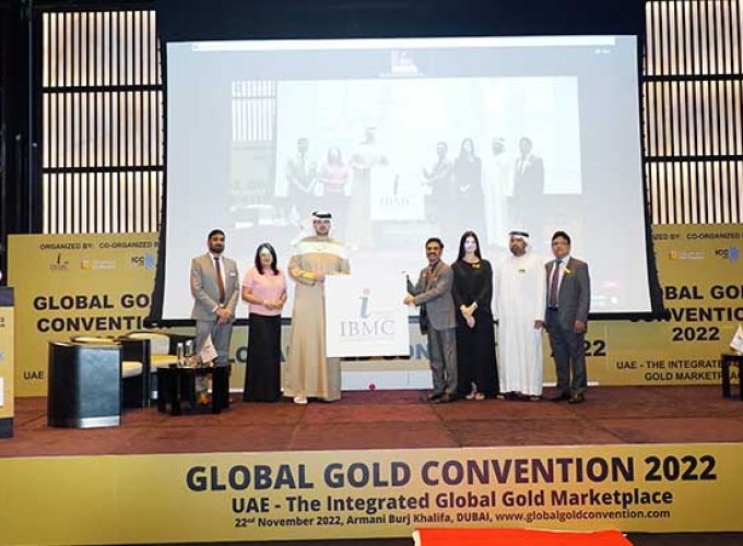 global gold convention new