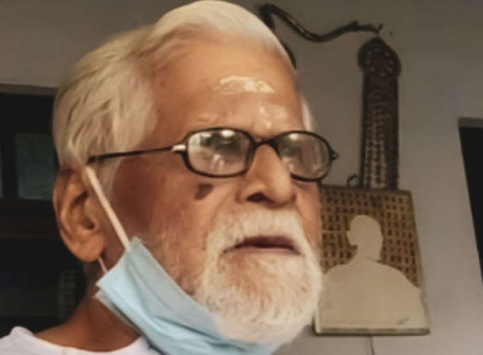 gopinadhan nair