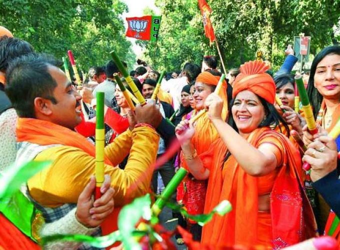 gujarath bjp