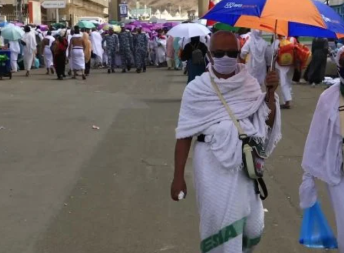 hajj saudi