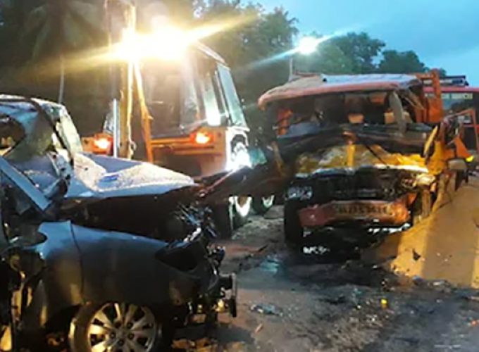 harippad accident