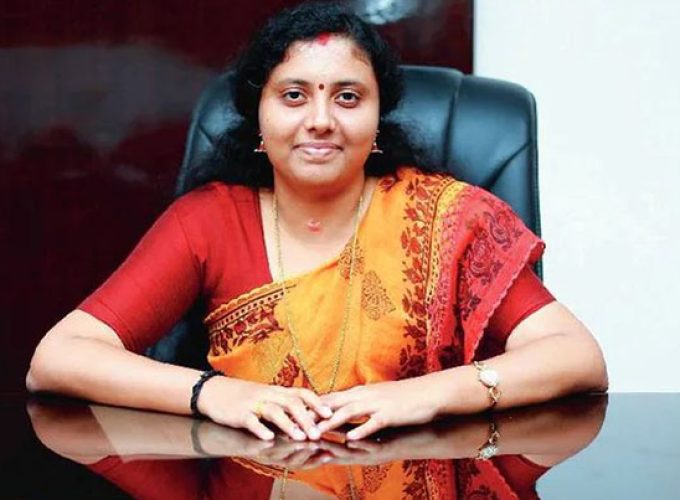 haritha v kumar