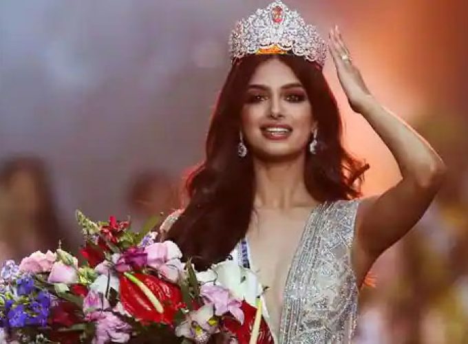 harnaaz sandhu new-miss-universe