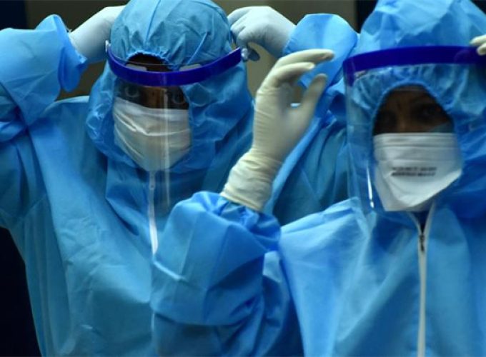 heath workers