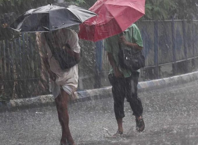 heavy rain in kerala