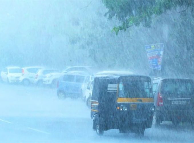 heavy rain in kerala