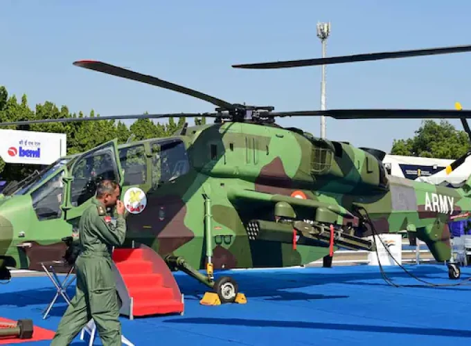 hindustan–aeronautics