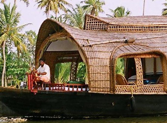 house boat