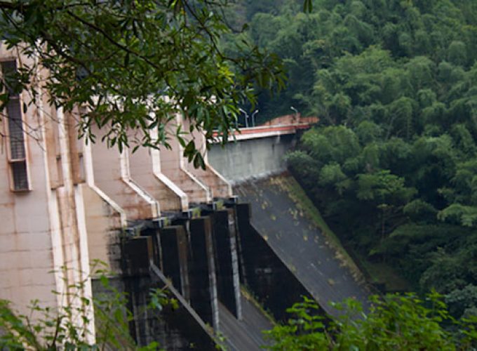idamalayar dam