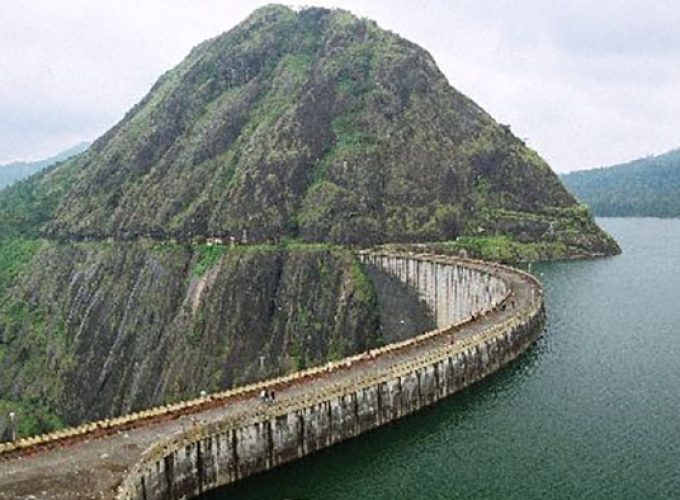 idukki dam new