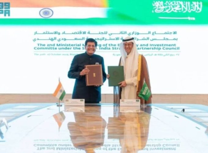 india -saudi