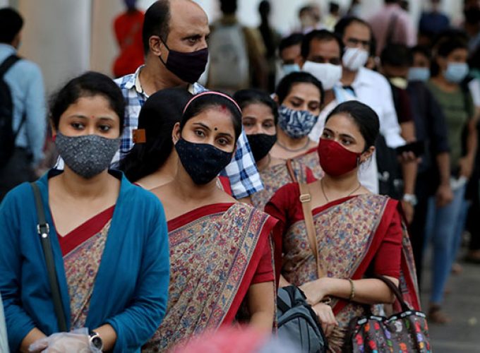 india third wave on 75 cases in metros are omicron 1
