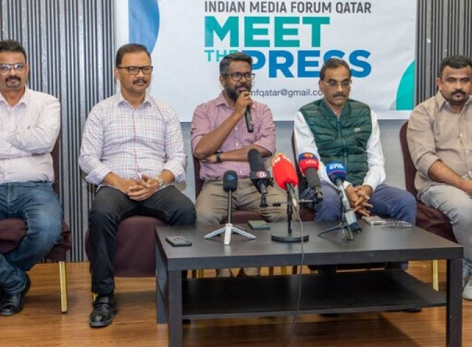 indian-embassy-apex-body-presidents-shared-the-activities-and-projects-of-expatriate-indians-in-qatar