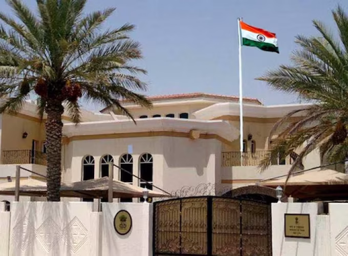 indian-embassy-doha