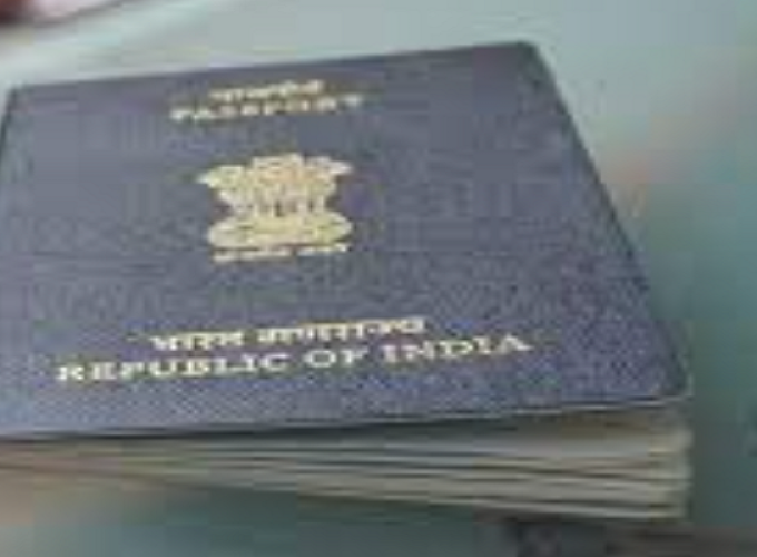 indian passport