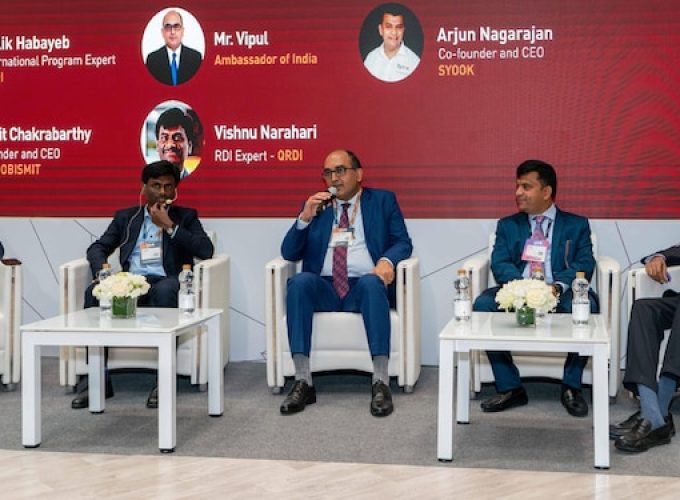 indian-pavilion-at-the-web-summit-was-inaugurated-by-vipul-the-indian-ambassador-to-qatar-new1
