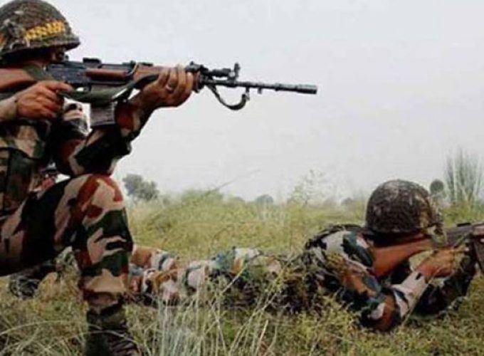 infiltration bid foiled in j ks uri three terrorists killed