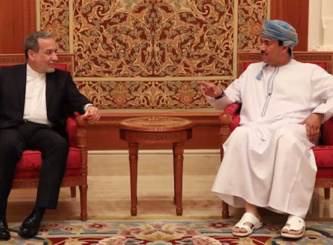 iran-and-us-to-hold-nuclear-agreement-talks-in-muscat-today